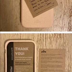 Pela iPhone 11 Pro 🐚 Case  **NWT**
